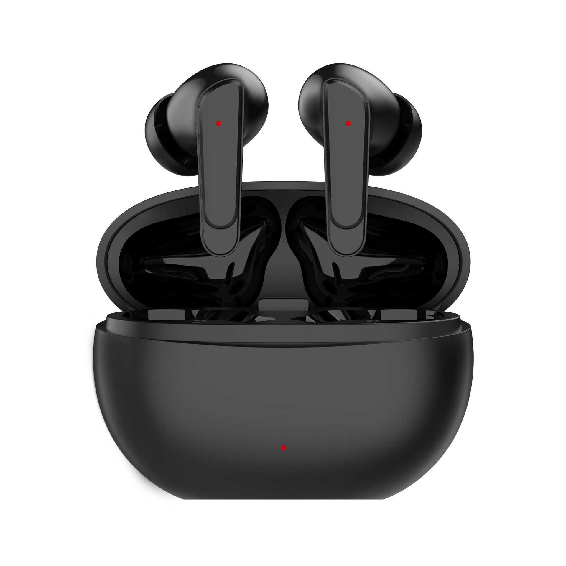 ANC+ENC Active Noise Cancelling Earbuds 4 Mics True Wirelss Bluetooth Earphone(BY-ARJ-T02)