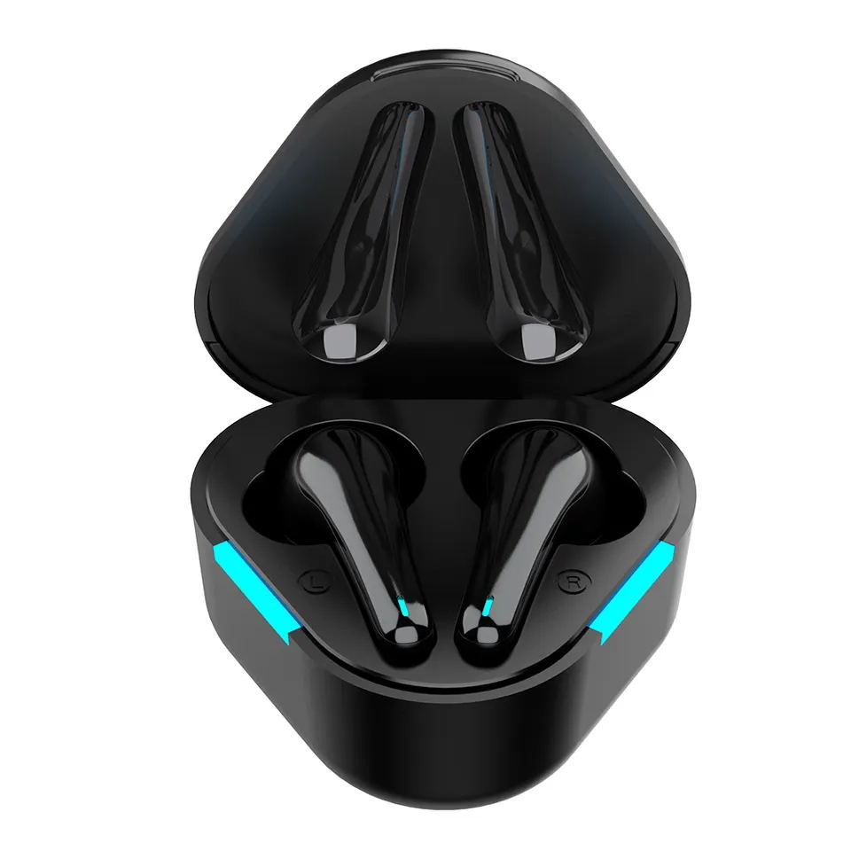 Active Noise Cancelling TWS Earphone Low Latency Gaming Earbuds(BY-TLW-M19)